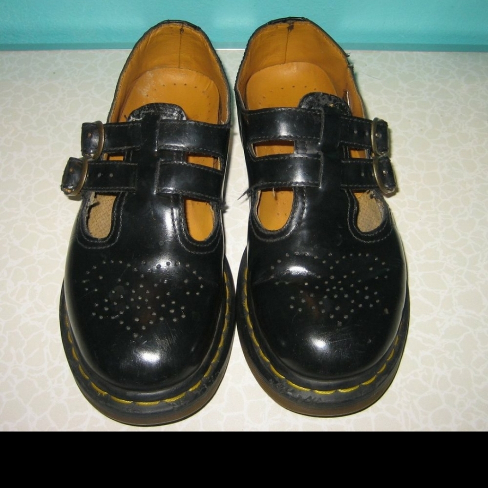 Dr. Martens Original Mary Janes